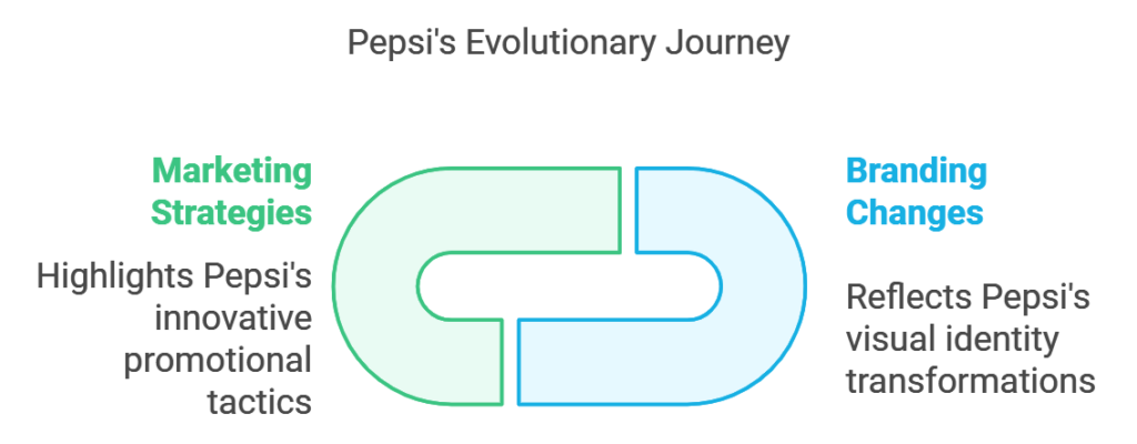 Pepsi's Evolutionary Journey