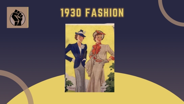 1930 Fashion