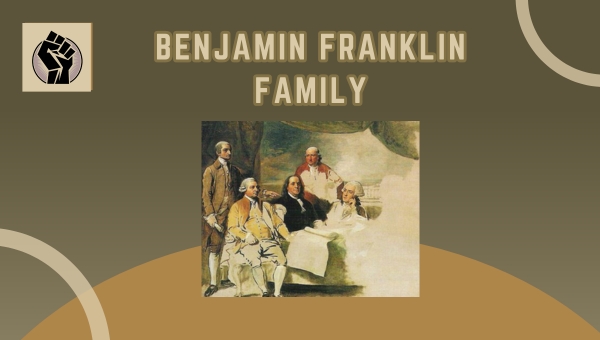 Benjamin Franklin Family