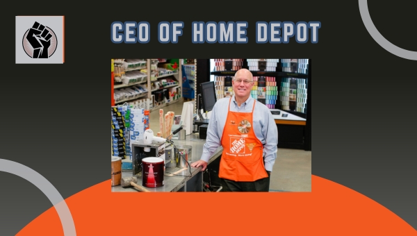 CEO of Home Depot