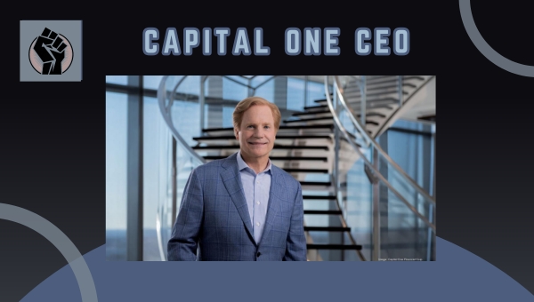 Capital One CEO