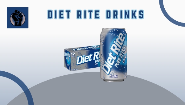 Diet Rite Drinks