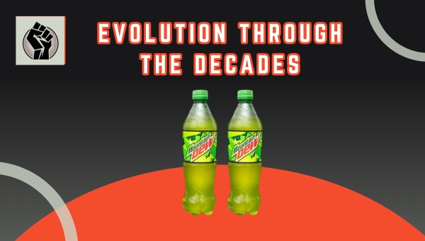 Evolution Through The Decades