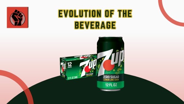 Evolution of the Beverage