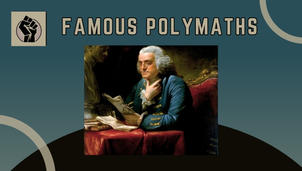 Famous Polymaths