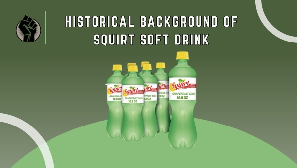 Historical Background Of Squirt Soft Drink