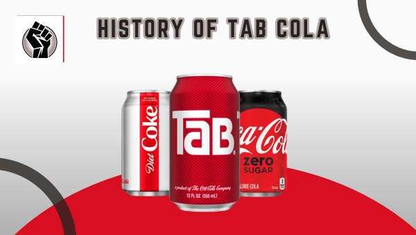 History of Tab Cola