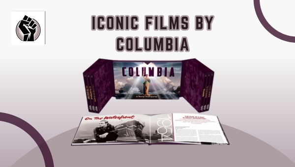 Iconic Films by Columbia