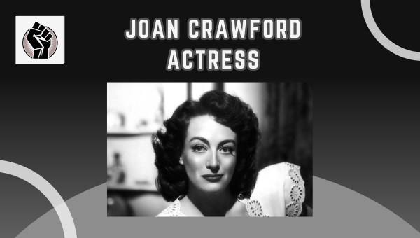 Joan Crawford Actress