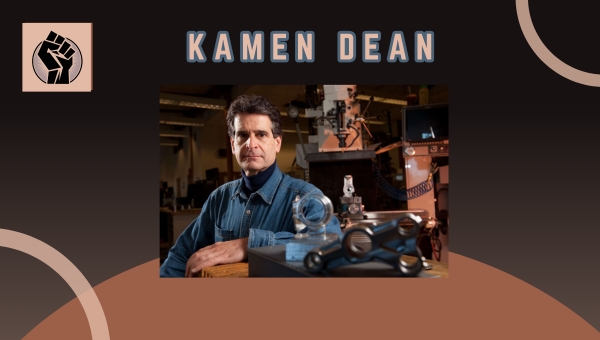 Kamen Dean