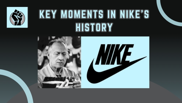 Key Moments in Nike's History