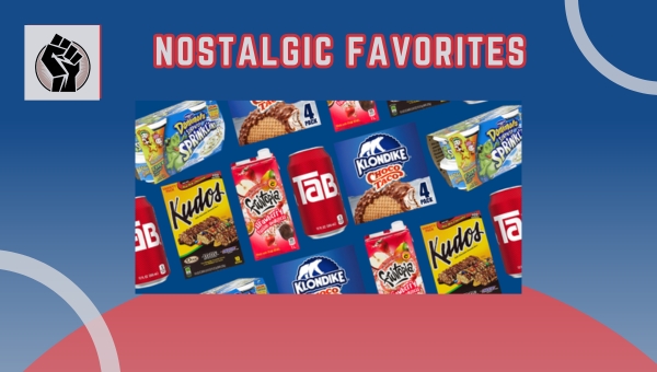 Nostalgic Favorites