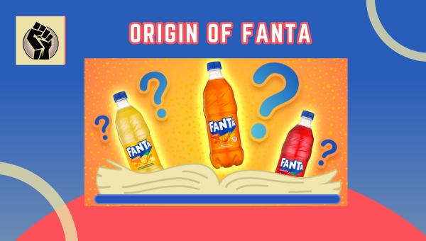 Origin of Fanta