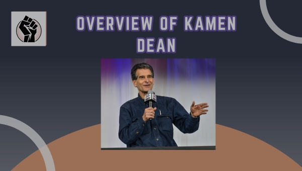 Overview Of Kamen Dean