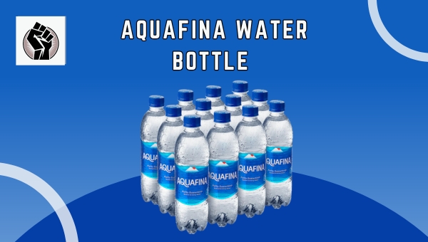 Overview of Aquafina Water Bottle