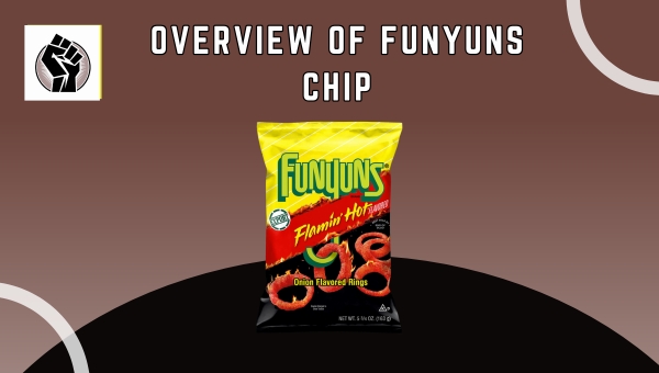 Overview of Funyuns Chip