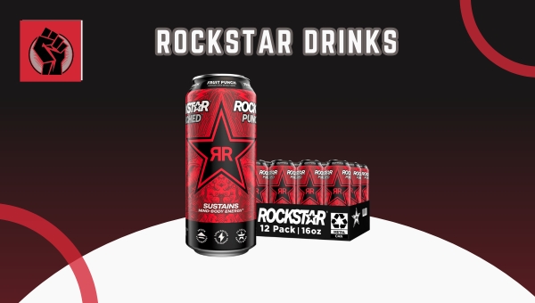 Rockstar Drinks