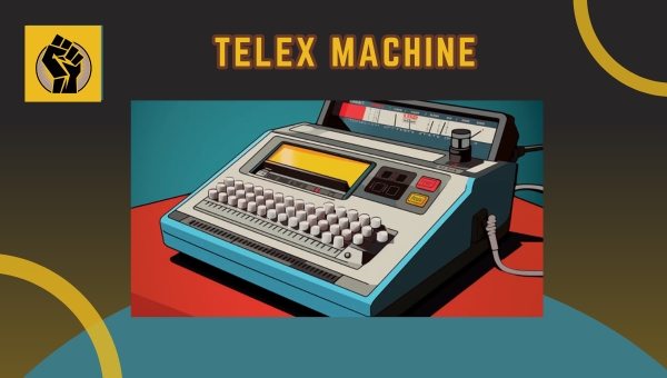 Telex Machine