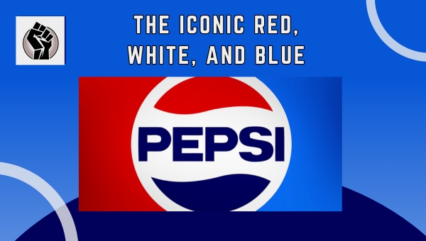 The Iconic Red, White, and Blue