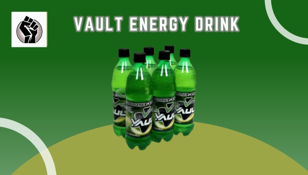 Vault Energy Drink