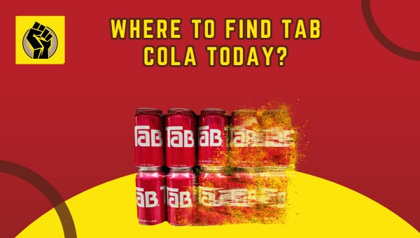 Where to Find Tab Cola Today?