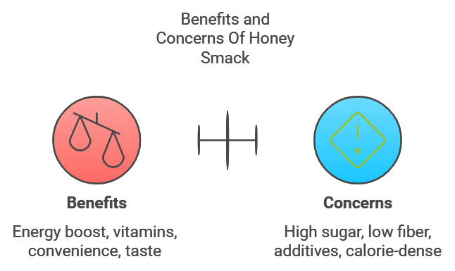 Benefits and Concerns Of Honey Smack