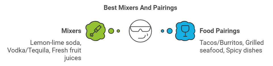 Best Mixers And Pairings