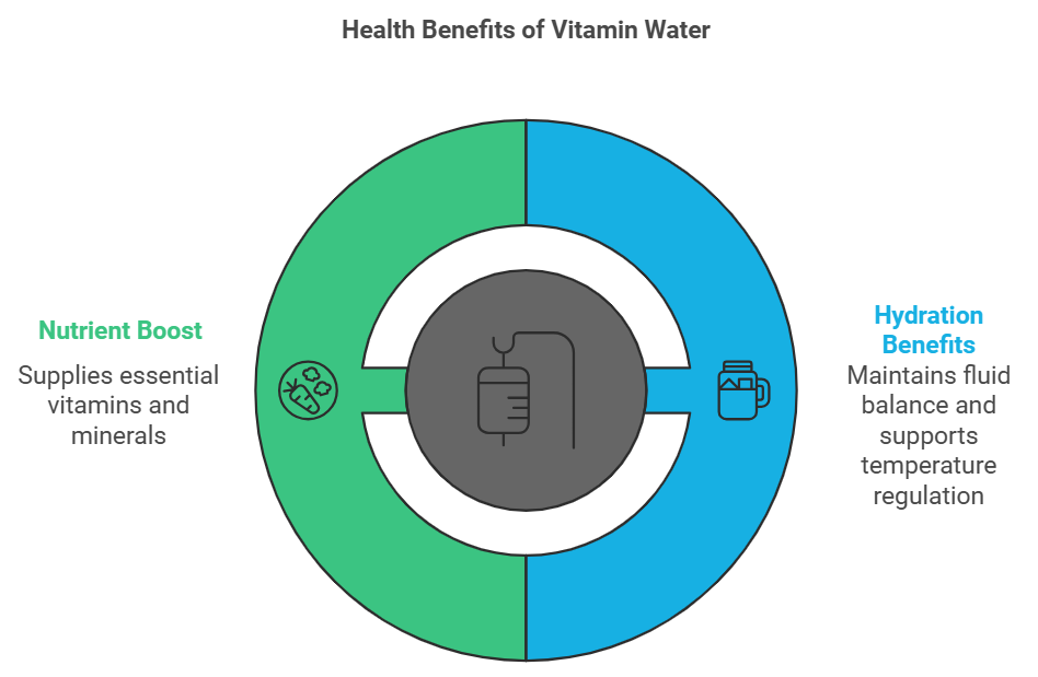 Health Benefits of Vitamin Water