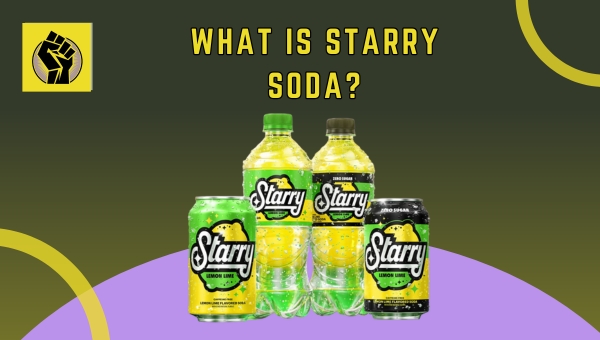 what is starry soda?