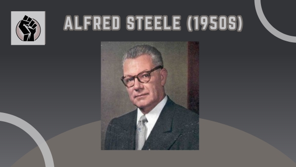 Alfred Steele (1950s)