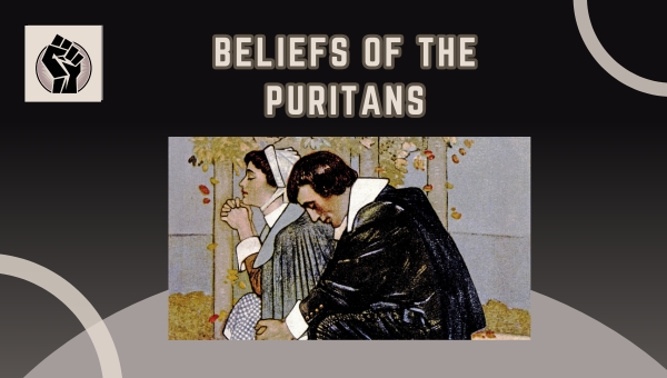 Beliefs of the Puritans