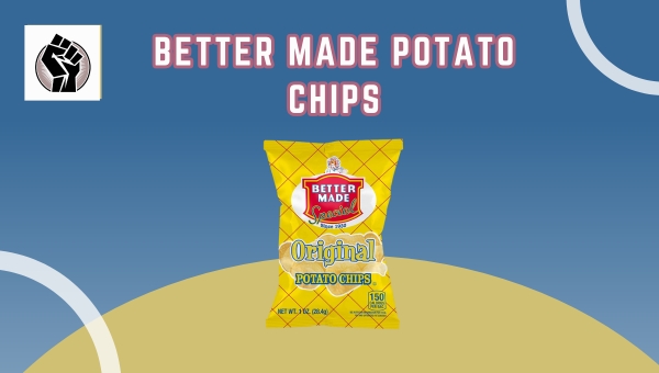 Better Made Potato Chips