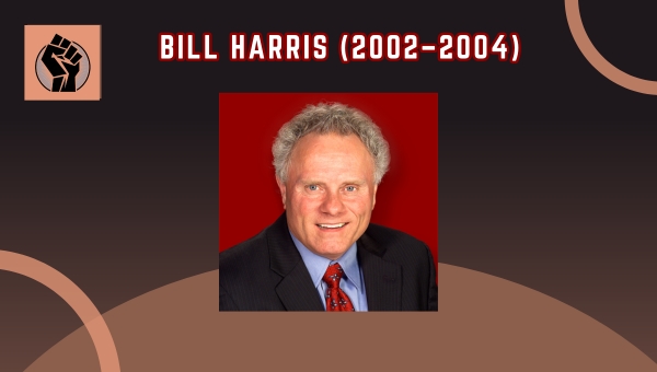 Bill Harris (2002–2004)