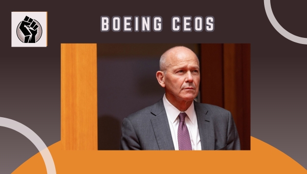 Boeing CEOs