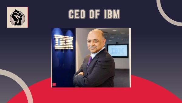 CEO of IBM