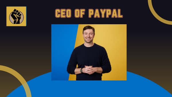 CEO of PayPal