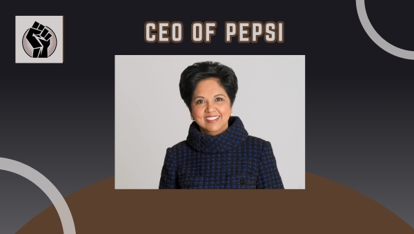 CEO of Pepsi