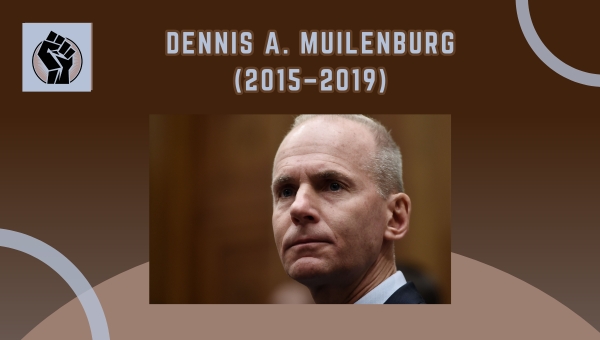 Dennis A. Muilenburg (2015–2019)