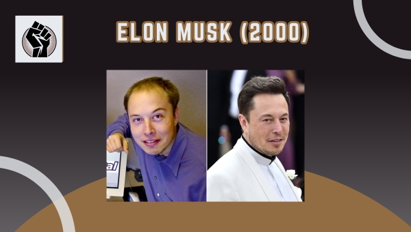 Elon Musk (2000)