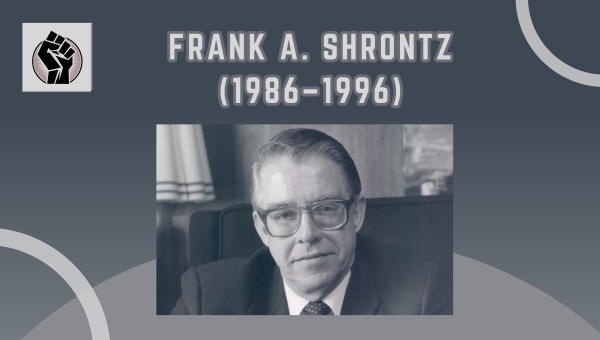 Frank A. Shrontz (1986–1996)