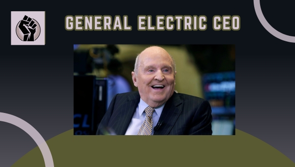 General Electric CEO