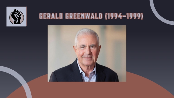 Gerald Greenwald (1994–1999)