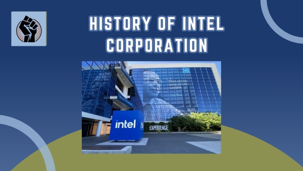 History Of Intel Corporation