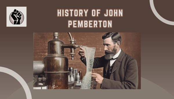 History of John Pemberton