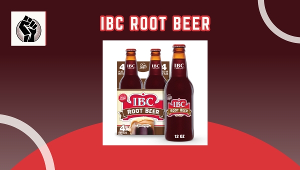 IBC Root Beer