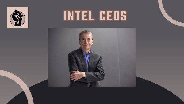 Intel Ceos