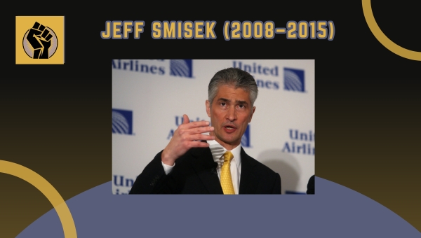 Jeff Smisek (2008–2015)