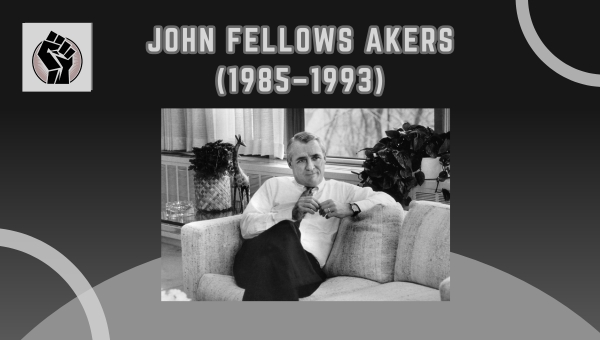 John Fellows Akers (1985–1993)