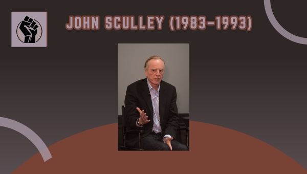 John Sculley (1983–1993)