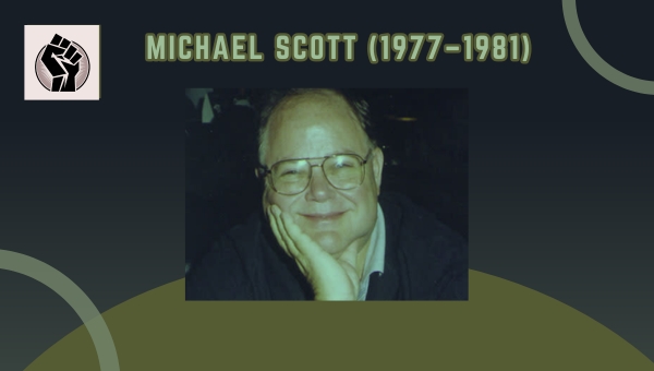 Michael Scott (1977–1981)